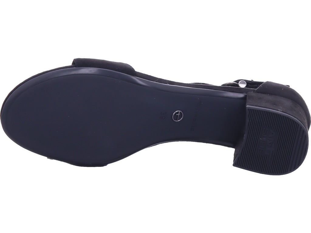 Tamaris Damen  M2820142 in schwarz