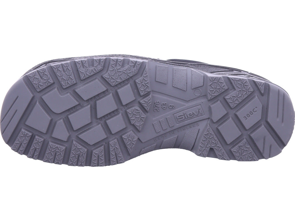 Pánská pracovní obuv Sievi S3 v černé barvě