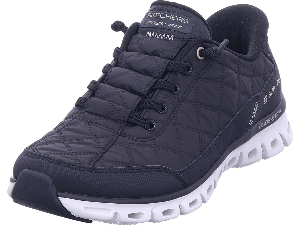 Dámské tenisky SKECHERS v černé barvě