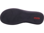 Rieker women's slippers in black
