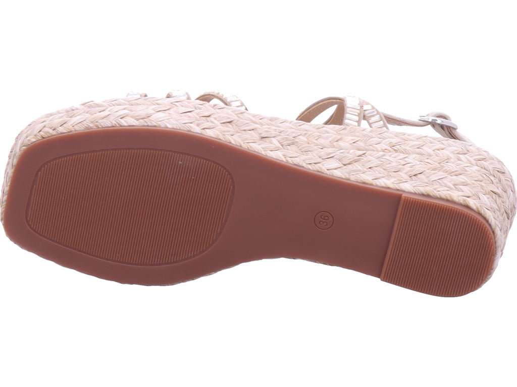 Alma En Pena Damen   in gold