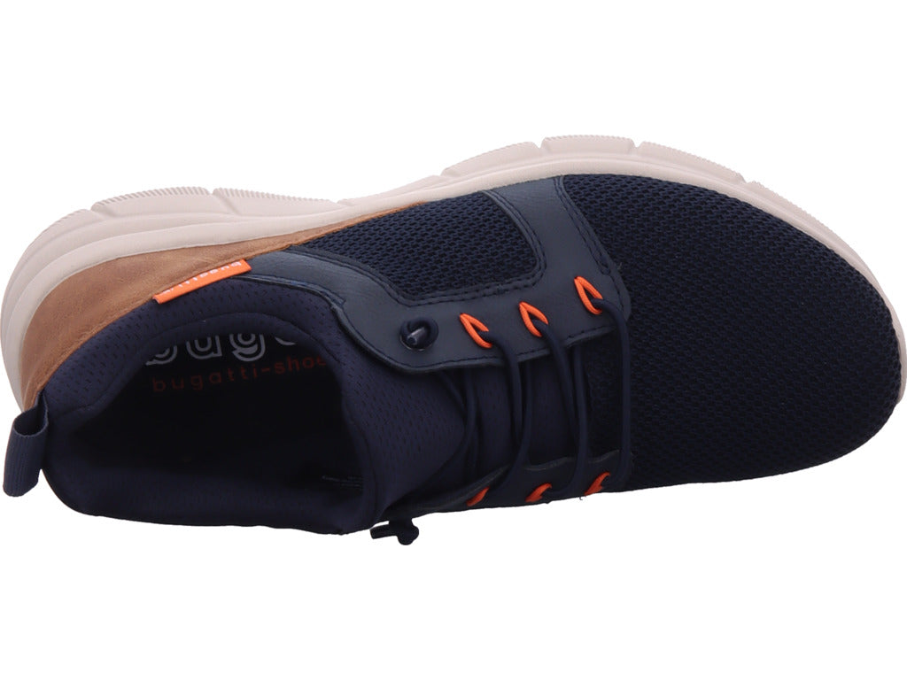 Bugatti Herren Sneaker  in blau