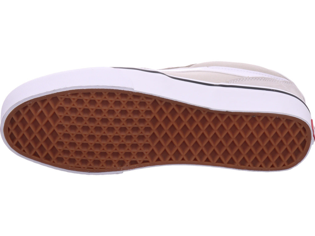 Vans Herren Sneaker Brooklyn Ls in beige