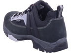 WorkPower Herren Halbschuh Sherpa Trekkinghalbschuh in schwarz