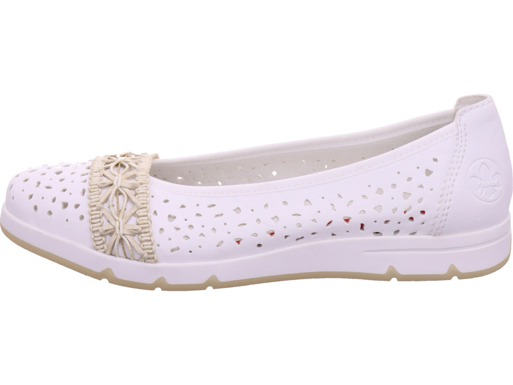 gola women's Elan in blue