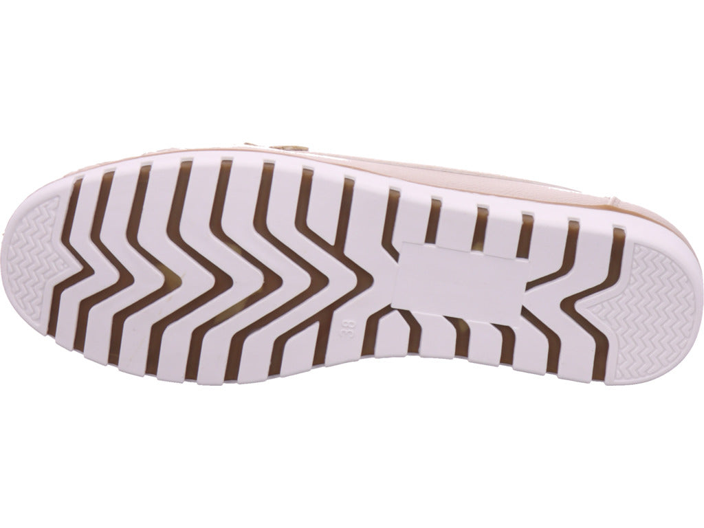 shoe-world Damen   in gold