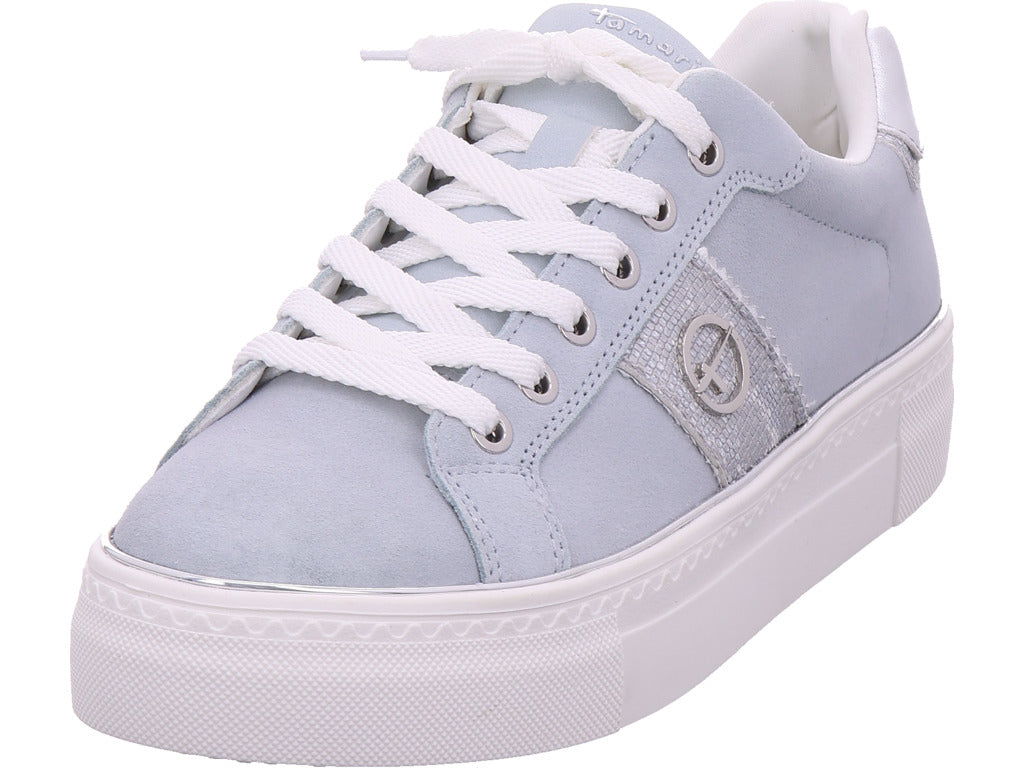 Dámské tenisky Tamaris v modré barvě