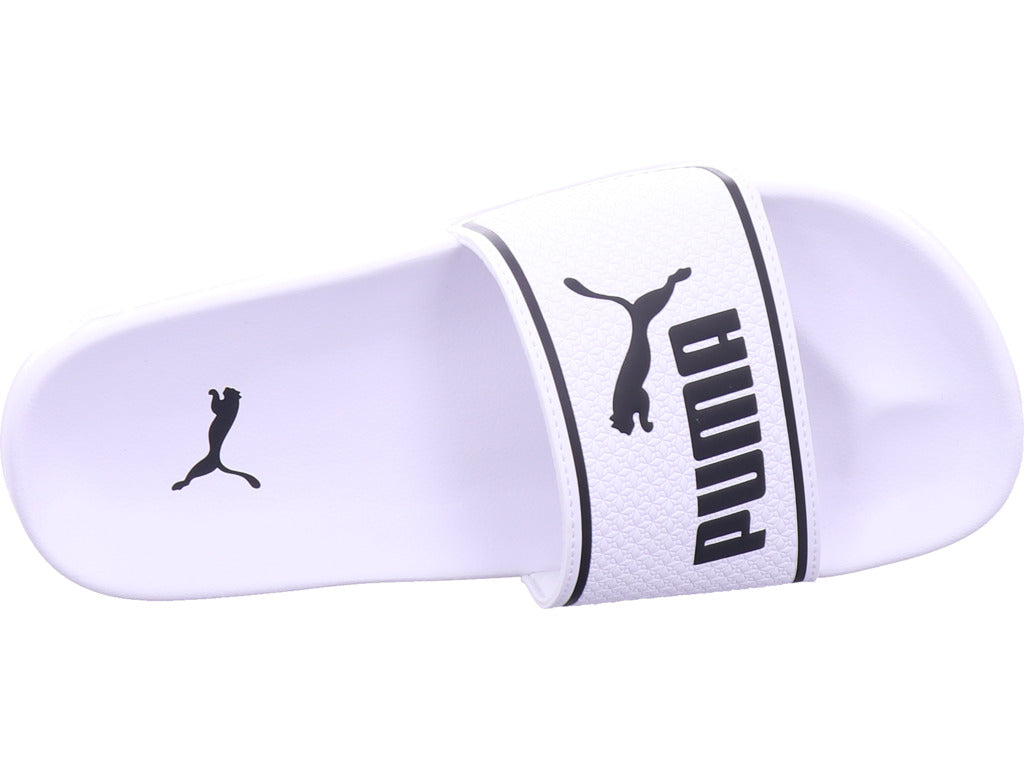 Puma Damen Badeschuh  in weiß