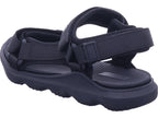 Jela Zoth boys' sandal in black