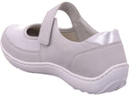 Waldläufer Damen Slipper  in grau