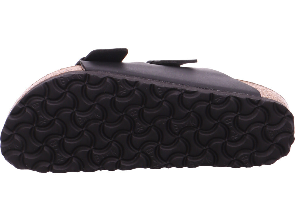 Birkenstock Damen Pantolette  in schwarz