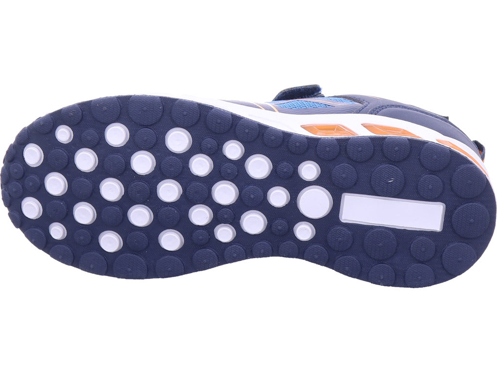 Chlapecké nízké boty Lico v modré barvě