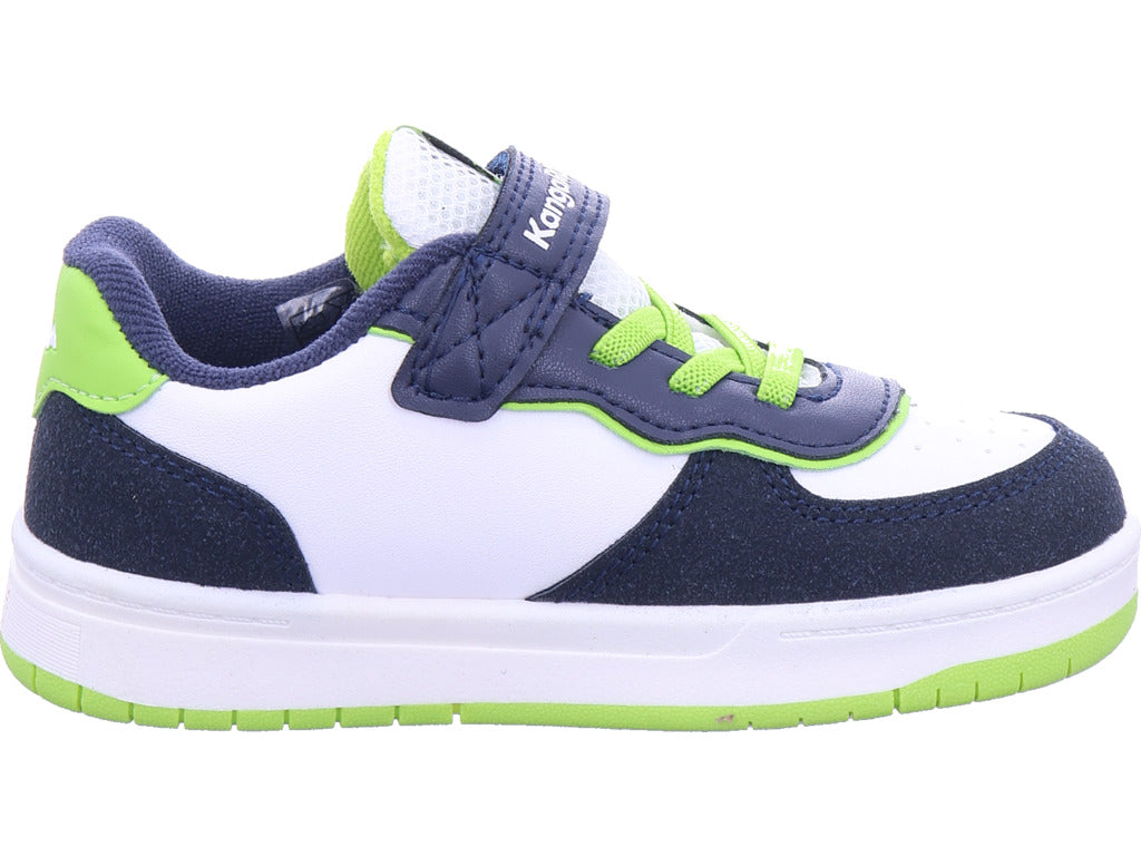 KangaRoos boys' low-cut shoe in blue