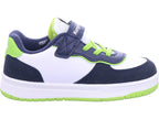 KangaRoos boys' low-cut shoe in blue