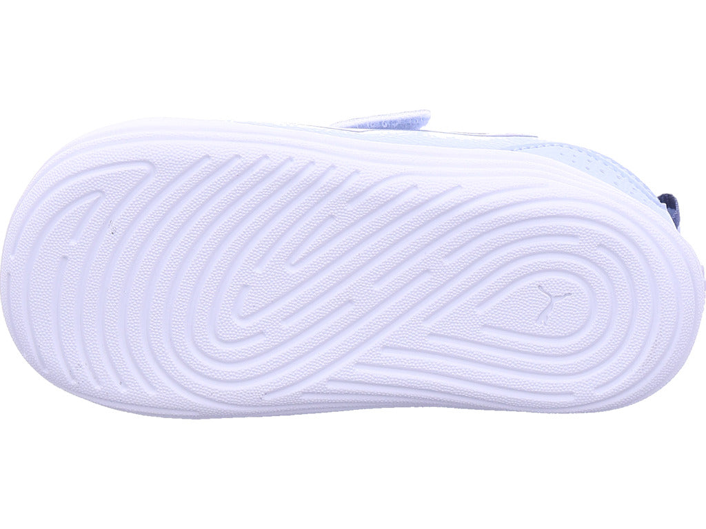 Puma Jungen Halbschuh Kitten Sl V Inf in blau