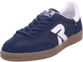 Rieker Herren Sneaker Hwk Herren Halbschuhe in blau