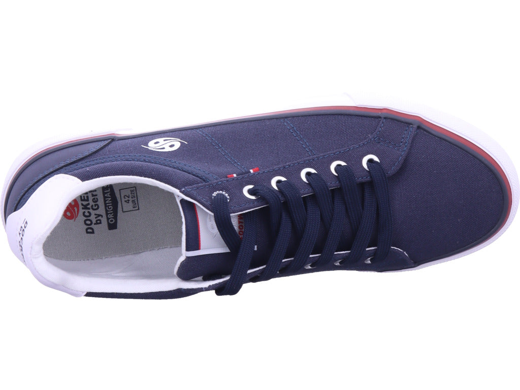 Dockers Herren   in blau