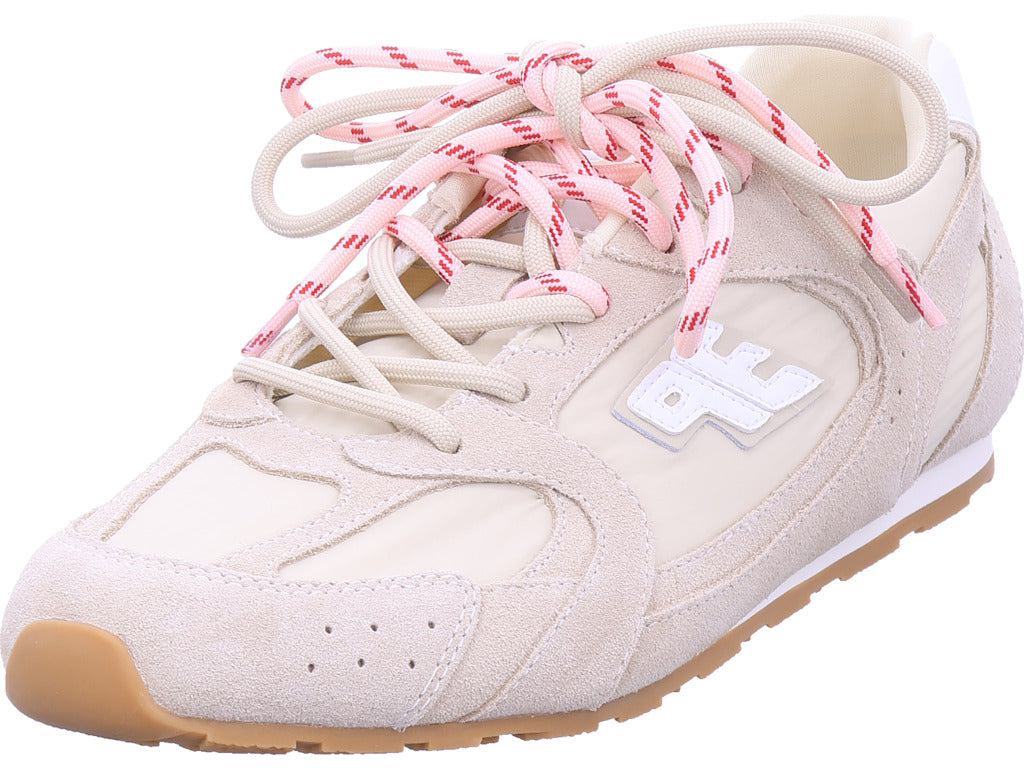 3P Damen Sneaker  in beige