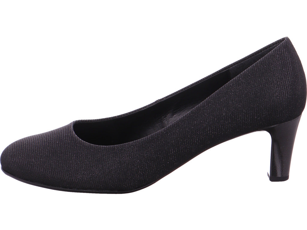 Gabor Damen Pump  in schwarz