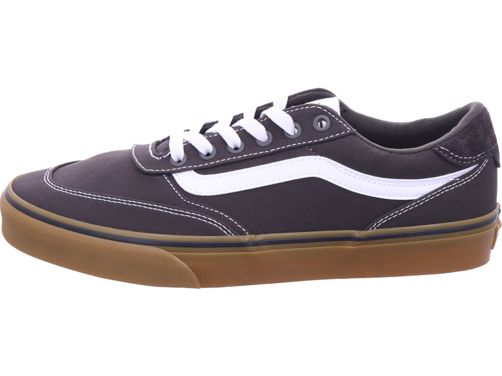 Vans Damen Sneaker Brooklyn Ls in braun