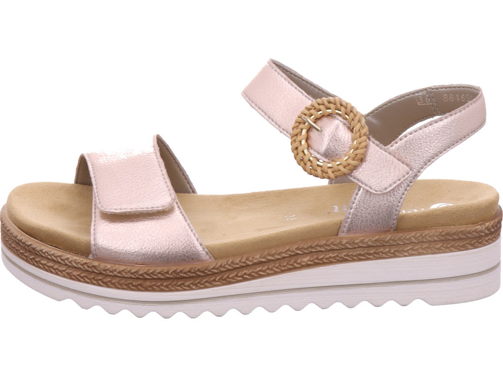 Remonte Damen Sandalette Remonte Sandale in sonstige