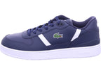 Lacoste Herren Halbschuh T-Clip Set in blau