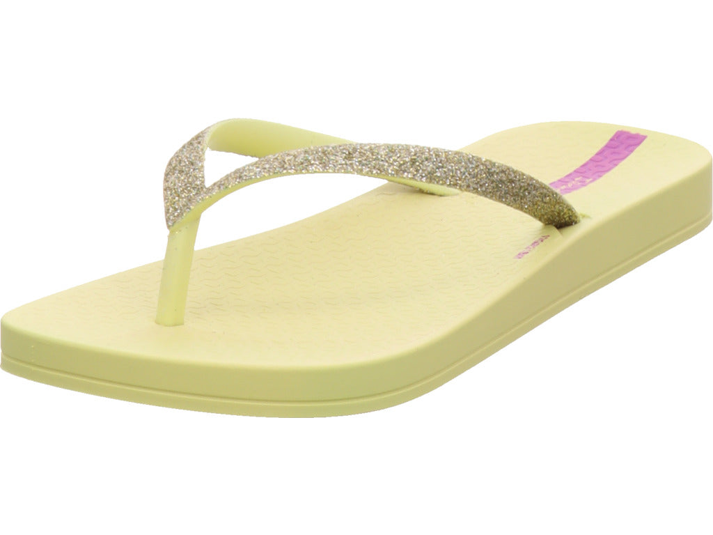 ipanema Unisex - Kinder Badeschuh Ipanema Ant Lolita Kids in gelb