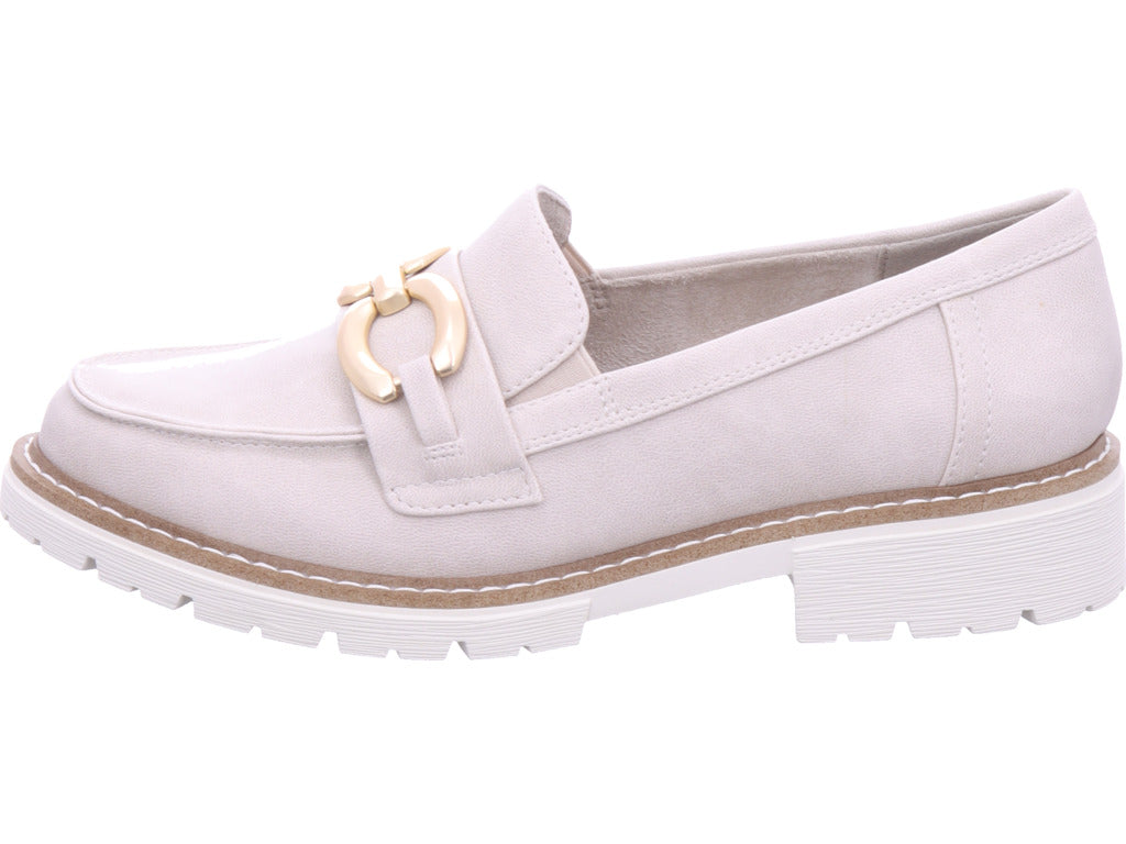 Jana Damen Slipper M2476342 in beige