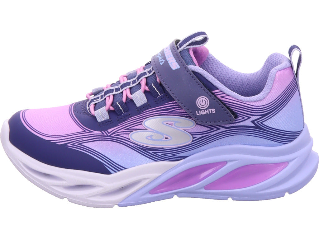 SKECHERS Mädchen   in blau