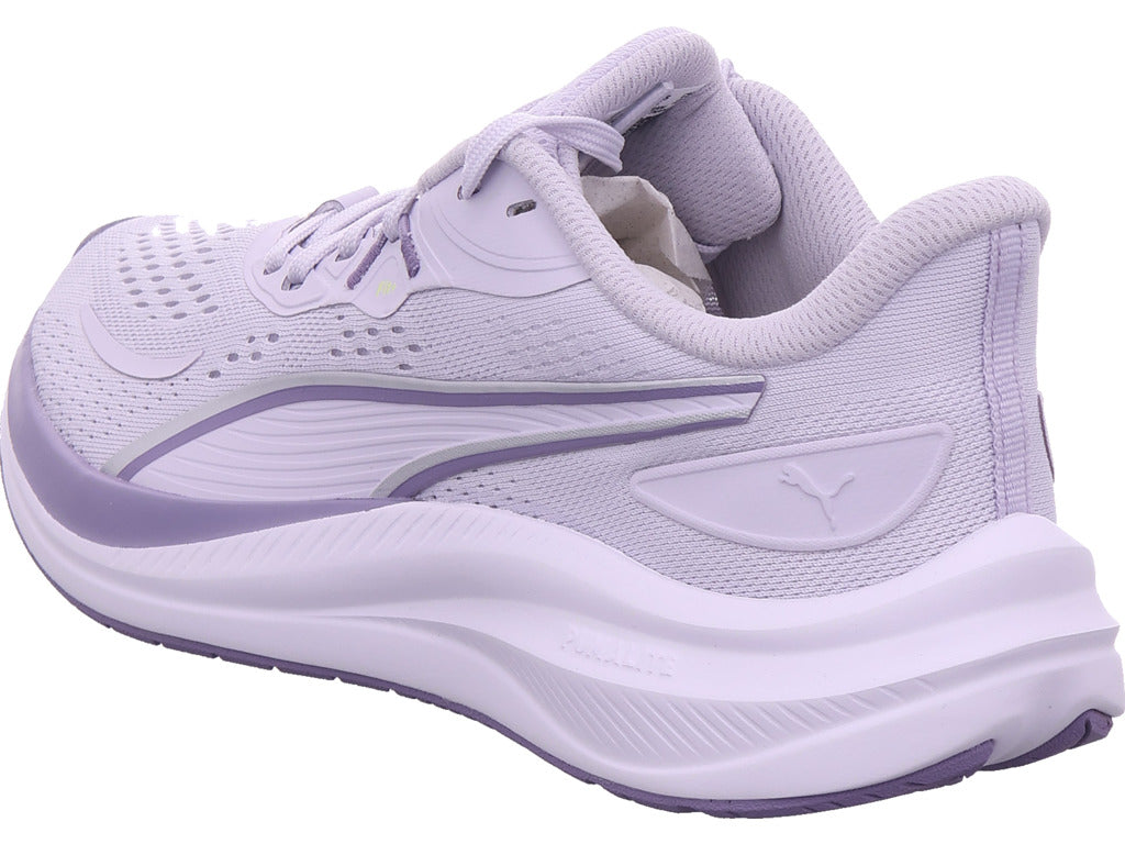 Puma women's Skyrocket Lite 2 sports shoes in purple