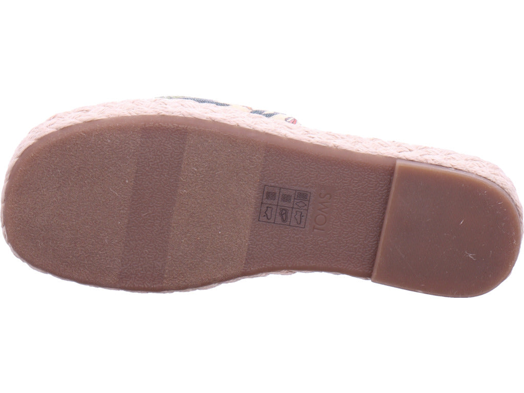 TOMS Damen Pantolette Abby Slide in sonstige