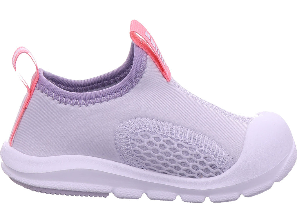 Dívčí vodní sandály Puma Fun Racer ve fialové barvě