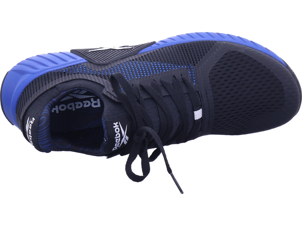 Reebok Herren Sneaker Flip Charge in schwarz