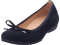 Gabor Damen Ballerina  in schwarz