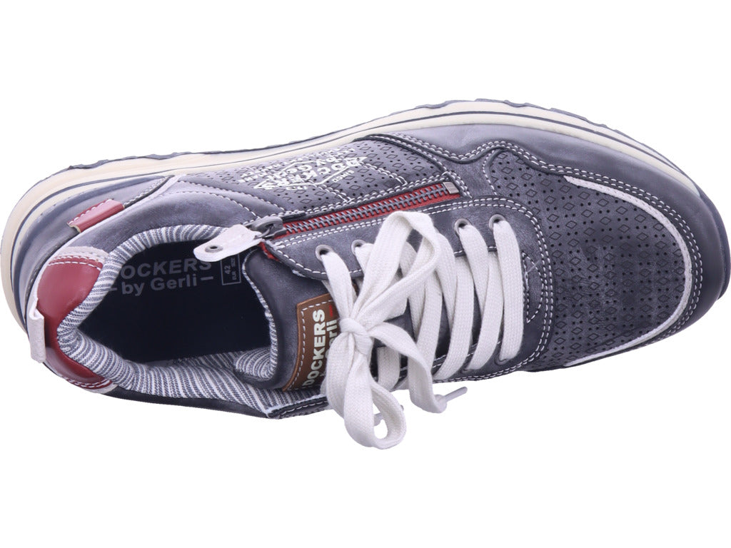 Dockers Herren Sneaker  in blau