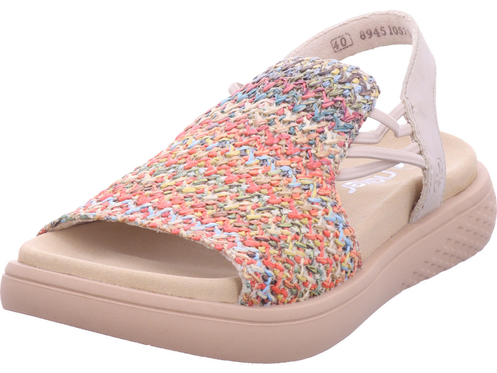 Rieker Damen  Fsk Damen Sandalen in sonstige