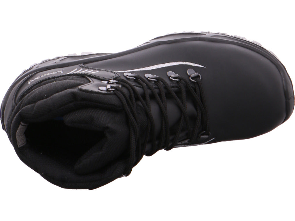 Leopard Herren Arbeitsschuh S3 in schwarz