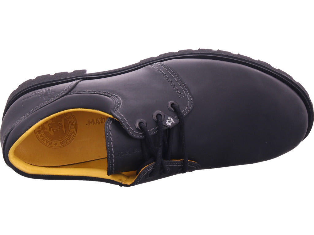 Panama Jack Herren Wanderschuh  in schwarz