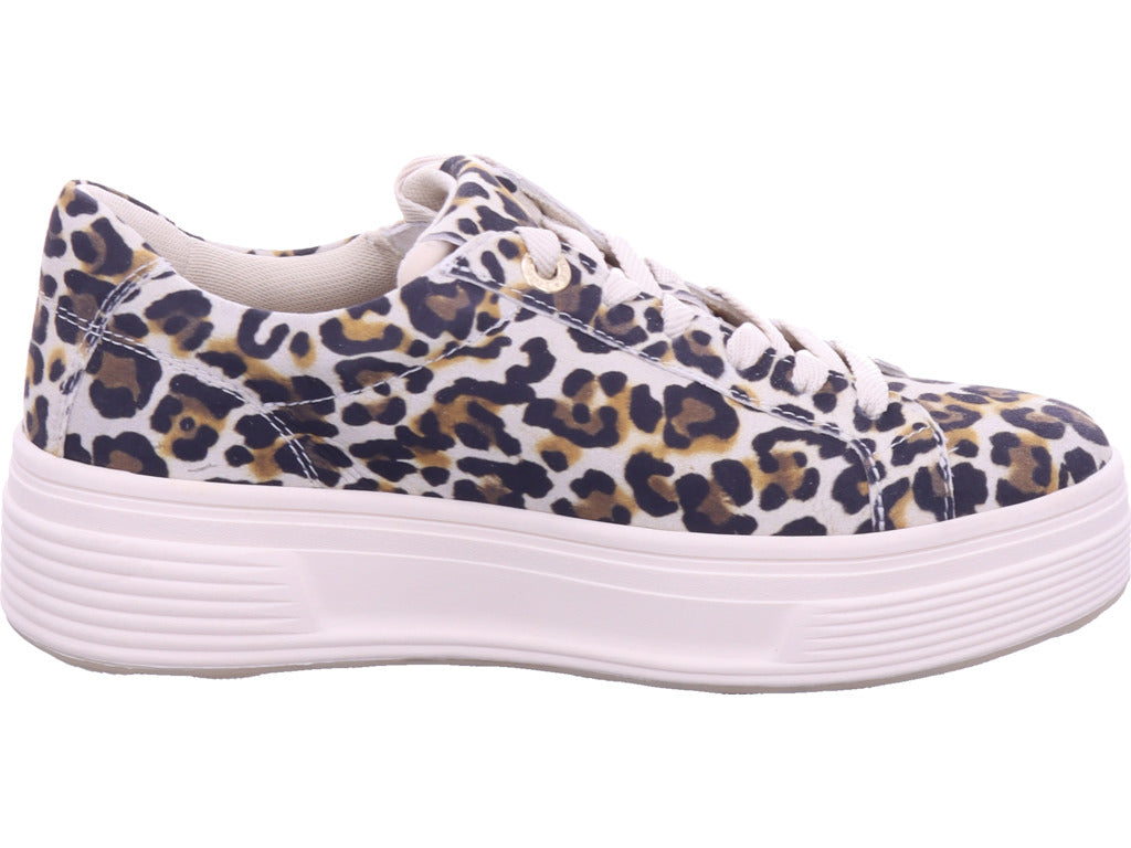 Tamaris Comfort Damen Sneaker M8372644 in braun