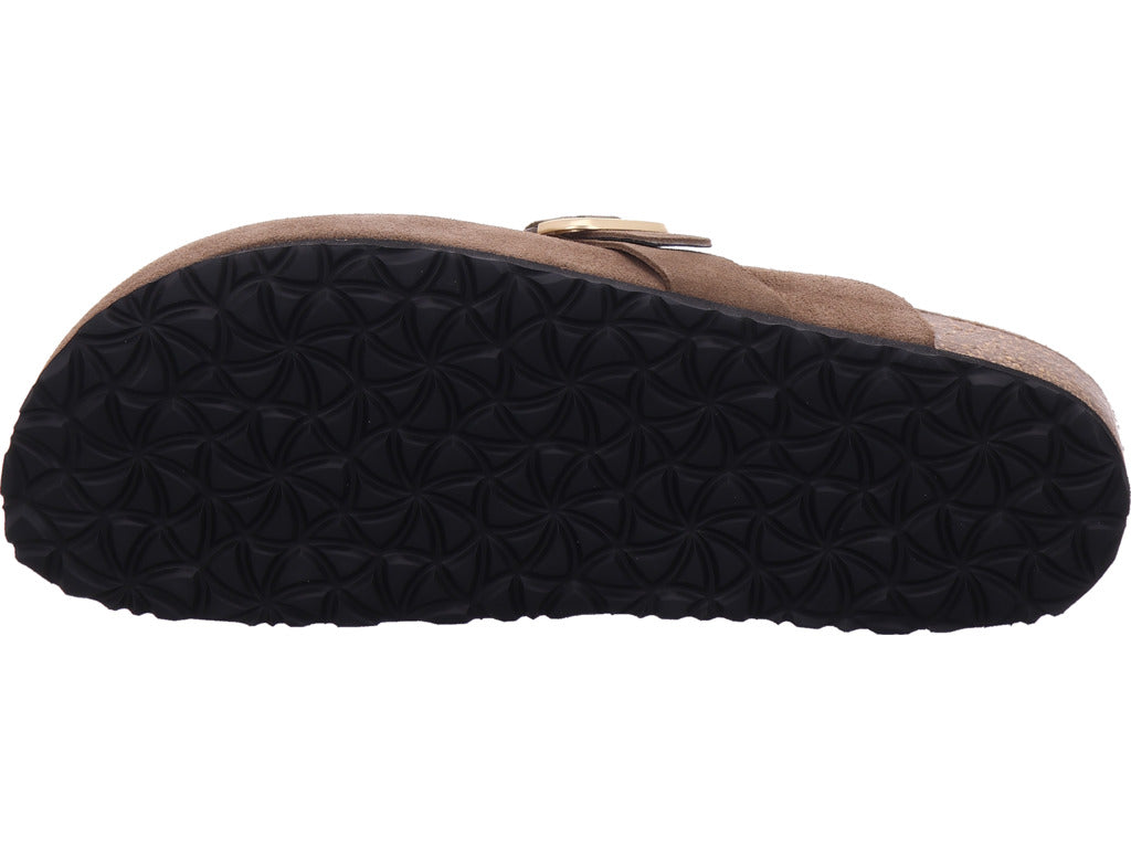 Tamaris Damen Sabot  in braun