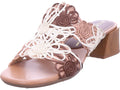 Hispanitas Damen Pantolette  in beige