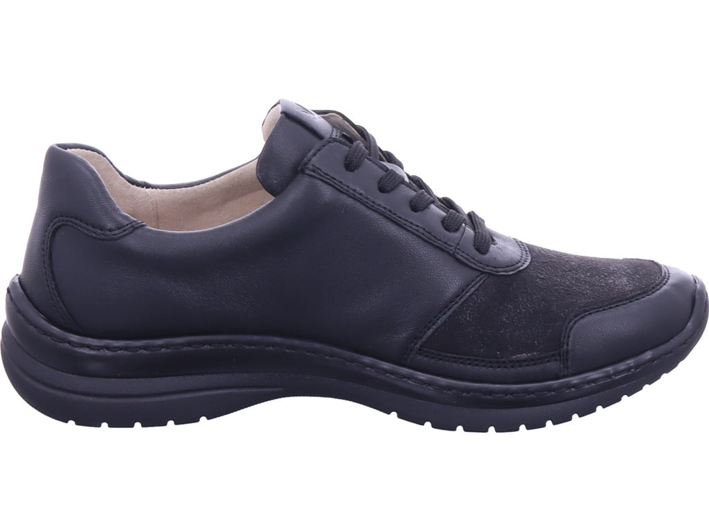 Caprice Damen Sneaker  in schwarz