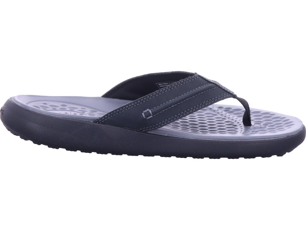 Crocs Unisex - Erwachsene Pantolette  in schwarz