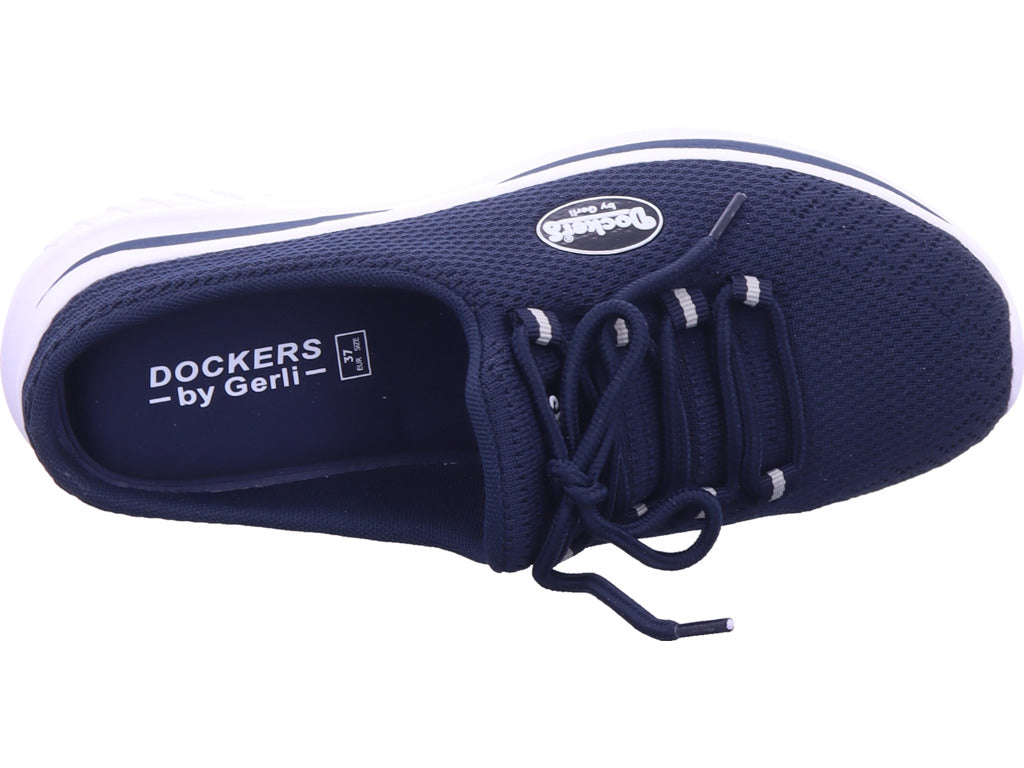 Dockers Damen Sabot  in blau