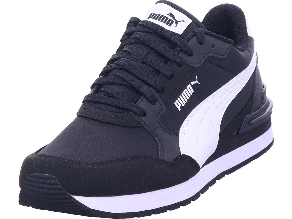 Pánské tenisky Puma St Runner V4Nl v černé barvě