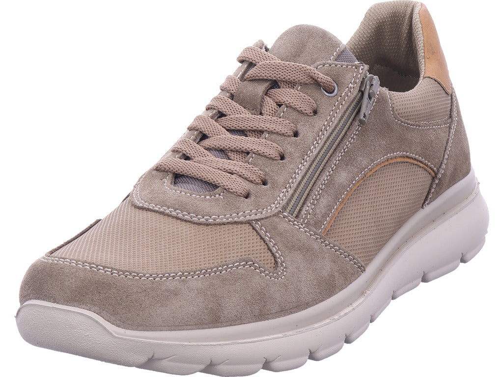 Dr.Stark Herren Halbschuh  in beige