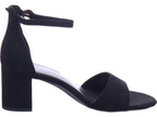 Marco Tozzi Damen Sandalette  in schwarz