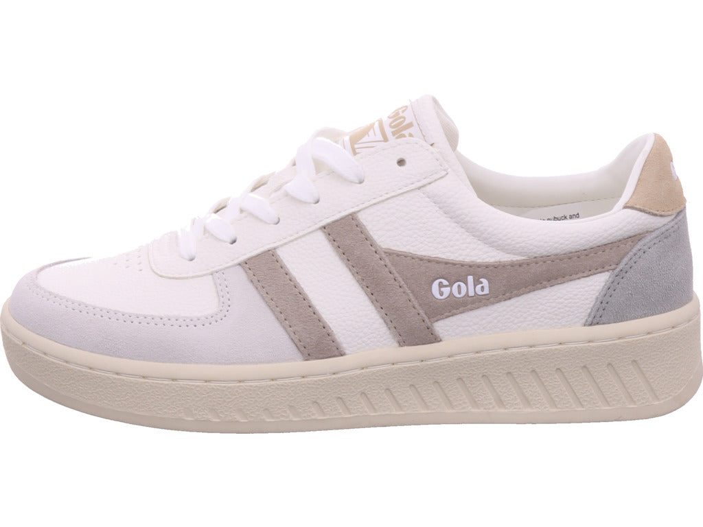 gola Damen  Grandslam Trident in weiß