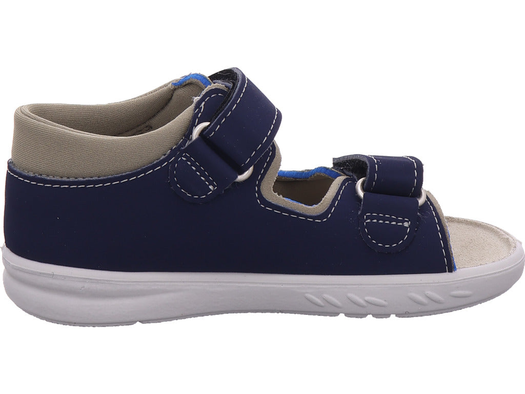 ricosta Jungen Sandalette  in blau