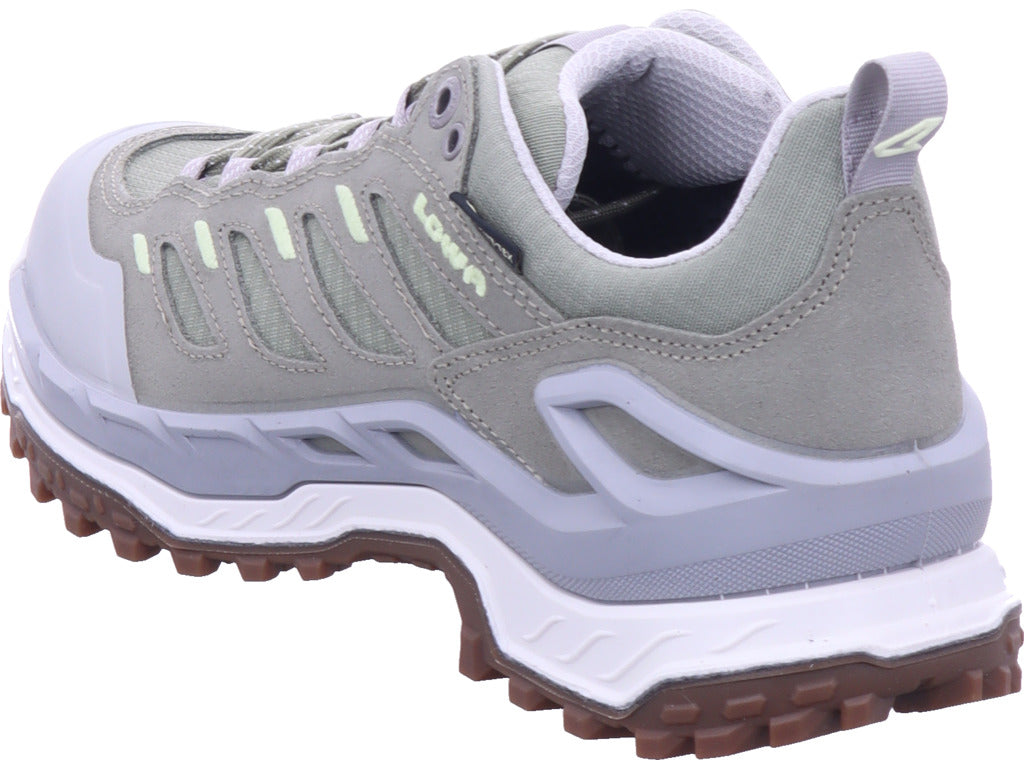 lowa Damen Wanderstiefel Innovo in grün